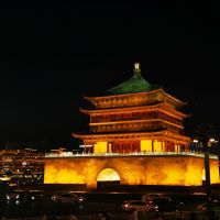 glockenturm-in-xi'an