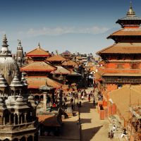 Kathmandu Durbar Platz kathmandu-durbar-platz