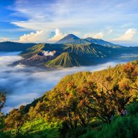 Bromo Vulkan bromo-vulkan
