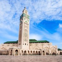 die-hassan-ii-moschee-ist-eine-moschee-in-casablanca,-marokko