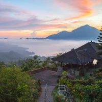 Sehenswürdigkeiten im zentralen Hochland von Bali, Indonesien sehenswürdigkeiten-im-zentralen-hochland-von-bali,-indonesien