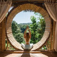 Yoga im Freien auf der Insel Bali yoga-im-freien-auf-der-insel-bali