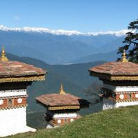 Dochula Pass dochula-pass