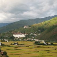 Paro Dzong1 paro-dzong1