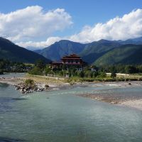 Punakha Dzong2 punakha-dzong2