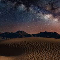 galaxie-milchstraße-al-ula--saudi-arabien