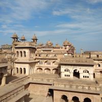 aaa-91_Orchha Jahangir Mahal aaa-91-orchha-jahangir-mahal