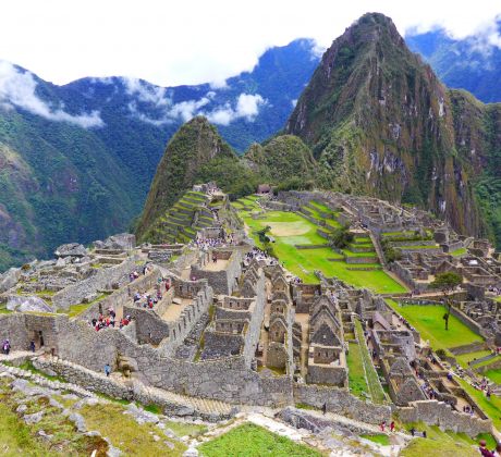 Peru Reise Inka-Kultur und Dschungelzauber