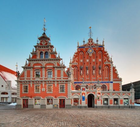 Lettland Estland Reise Vilnius – Klaipeda – Riga – Tallinn (8T/7N)