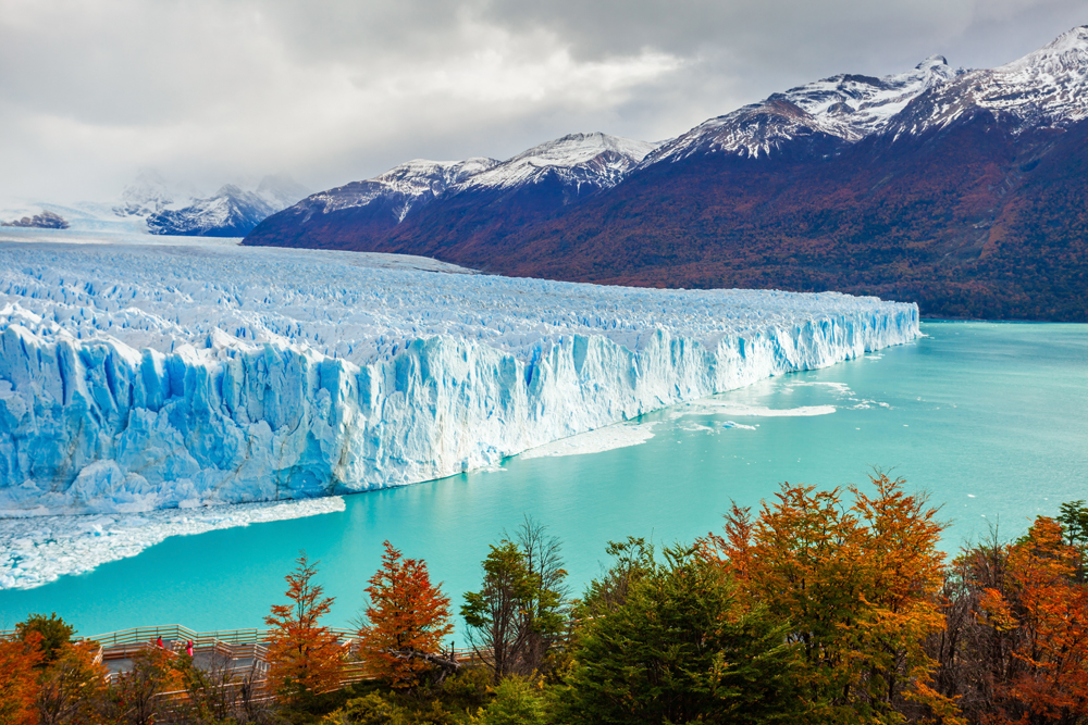 Perito Moreno Gletscher 