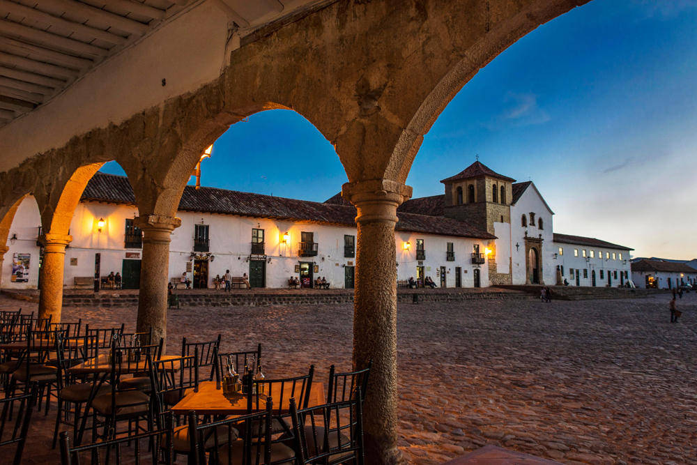 Villa de Leyva