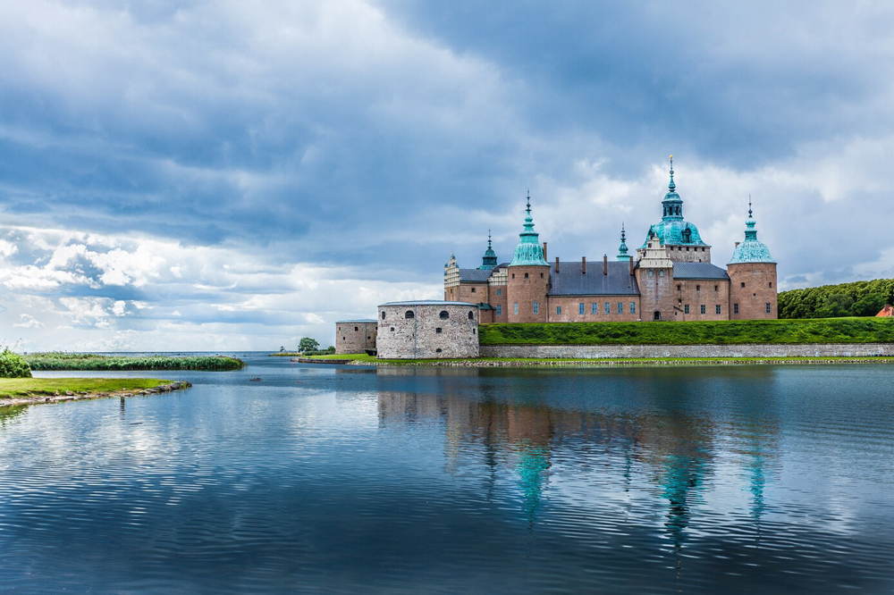 Schloss von Kalmar