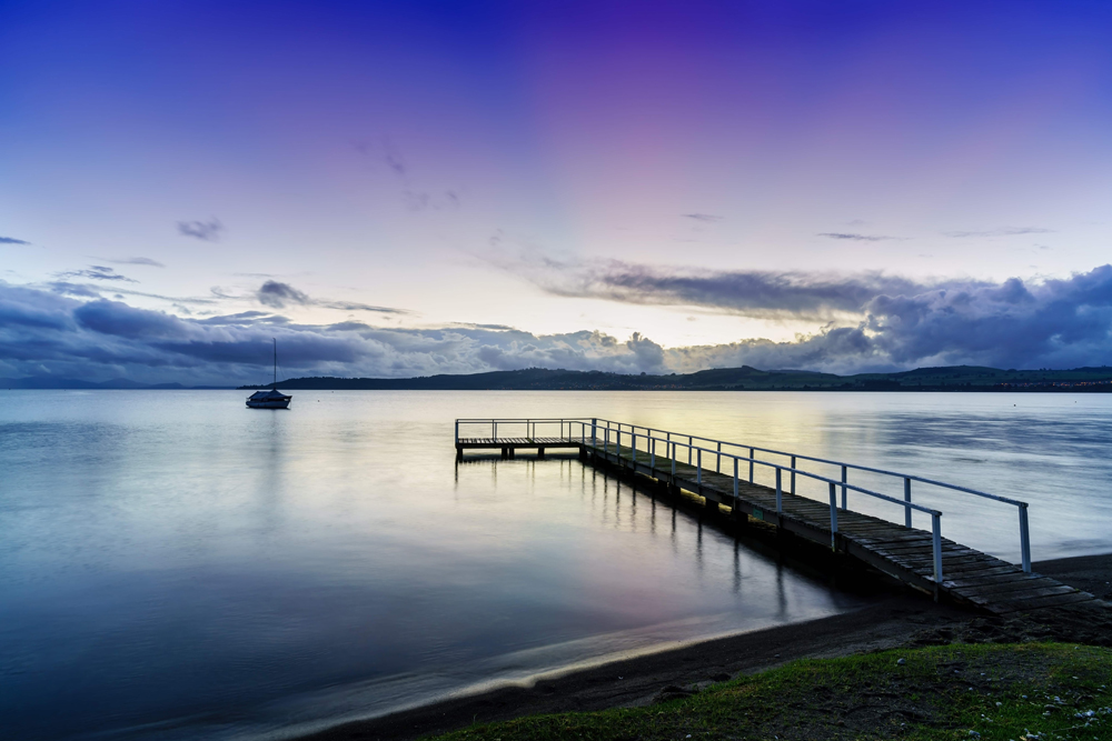 Lake Taupo