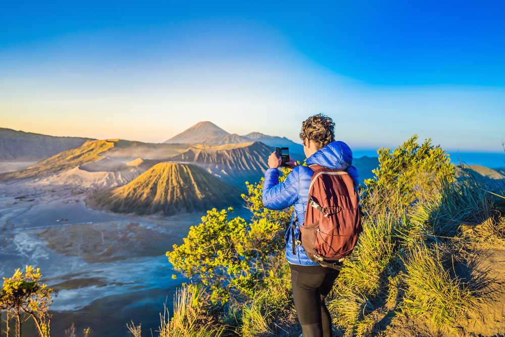 Bromo Nationalpark