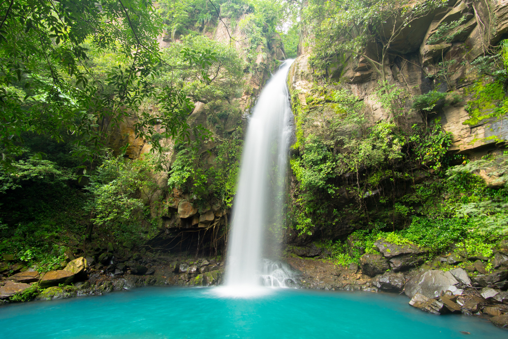 Rincon de la Vieja Nationalpark