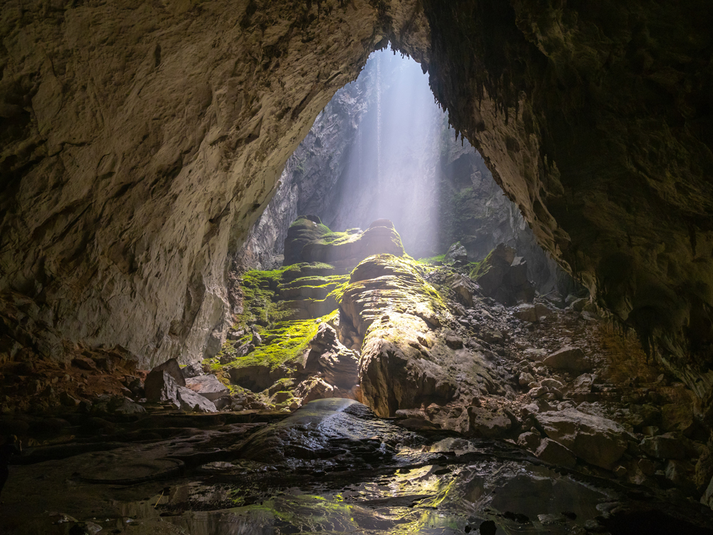Höhle San Duon