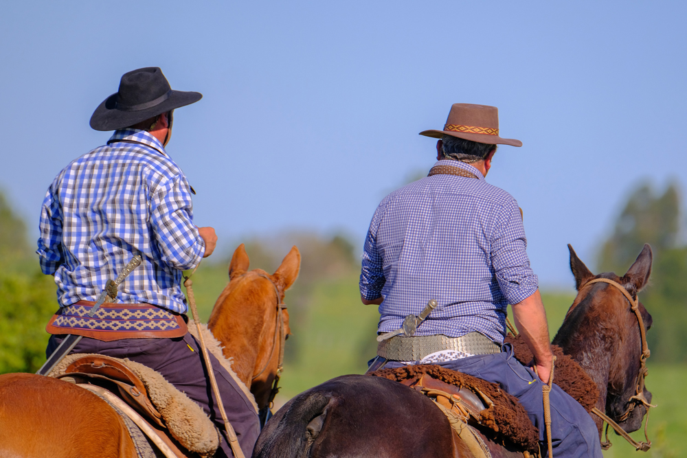 2 Gauchos