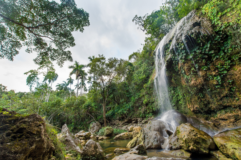 Sierra del Rosario