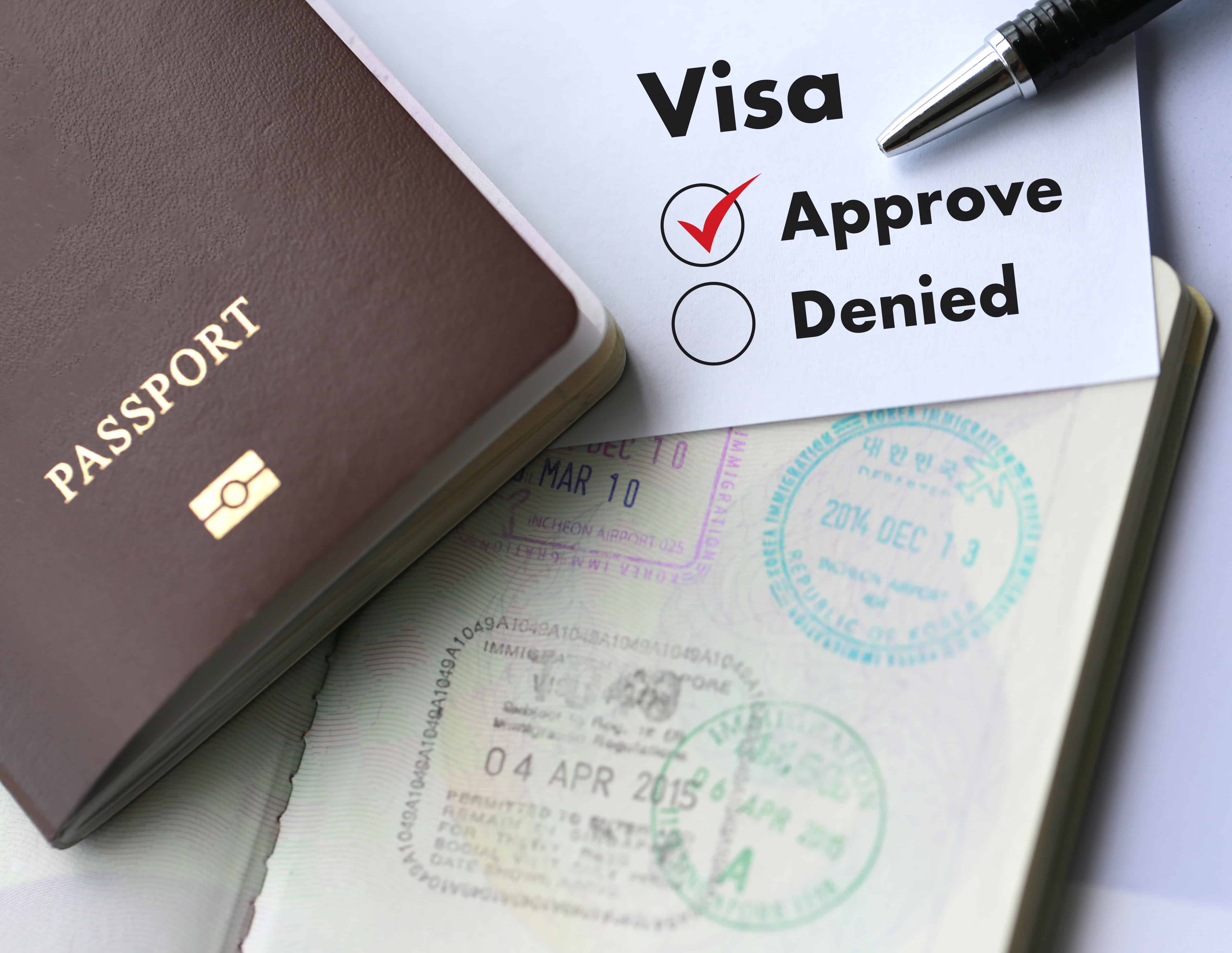 Visa Application USA