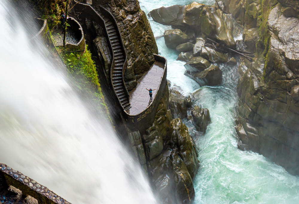 Pailon del Diablo