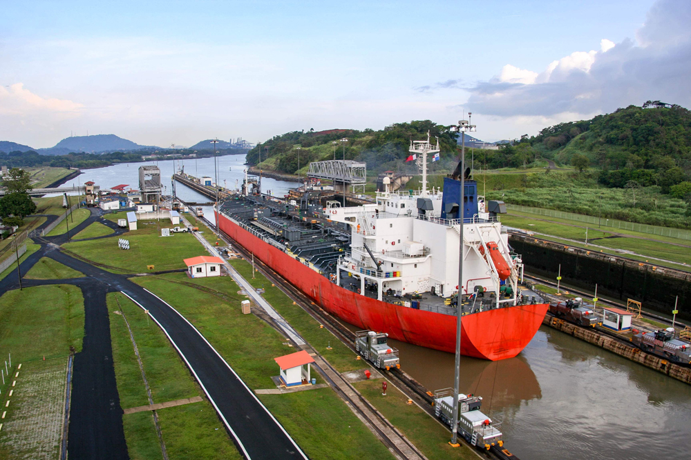 Panama Kanal