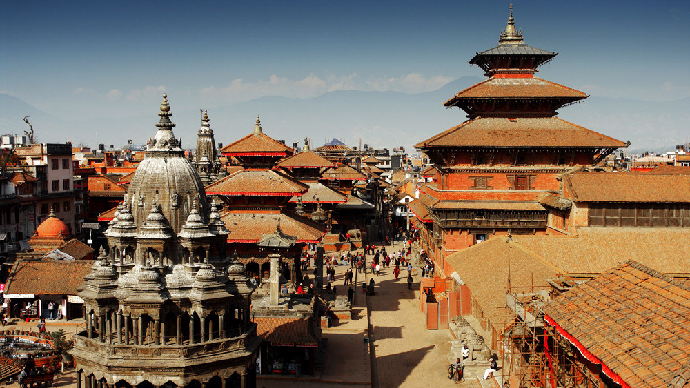 Kathmandu Durbar Platz