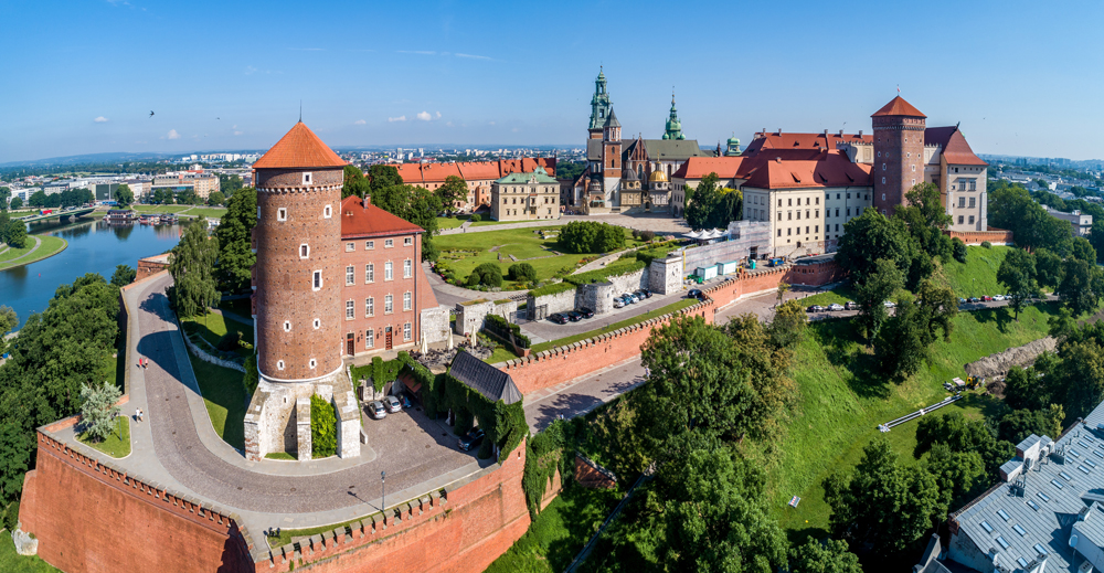 Schloss Krakau