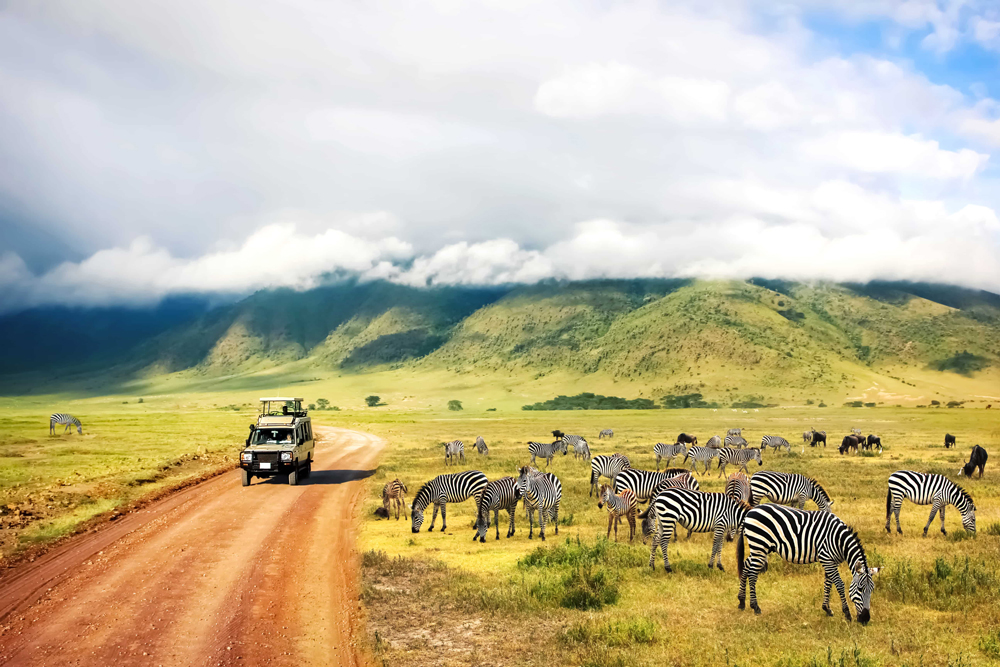 Ngorogoro-Krater