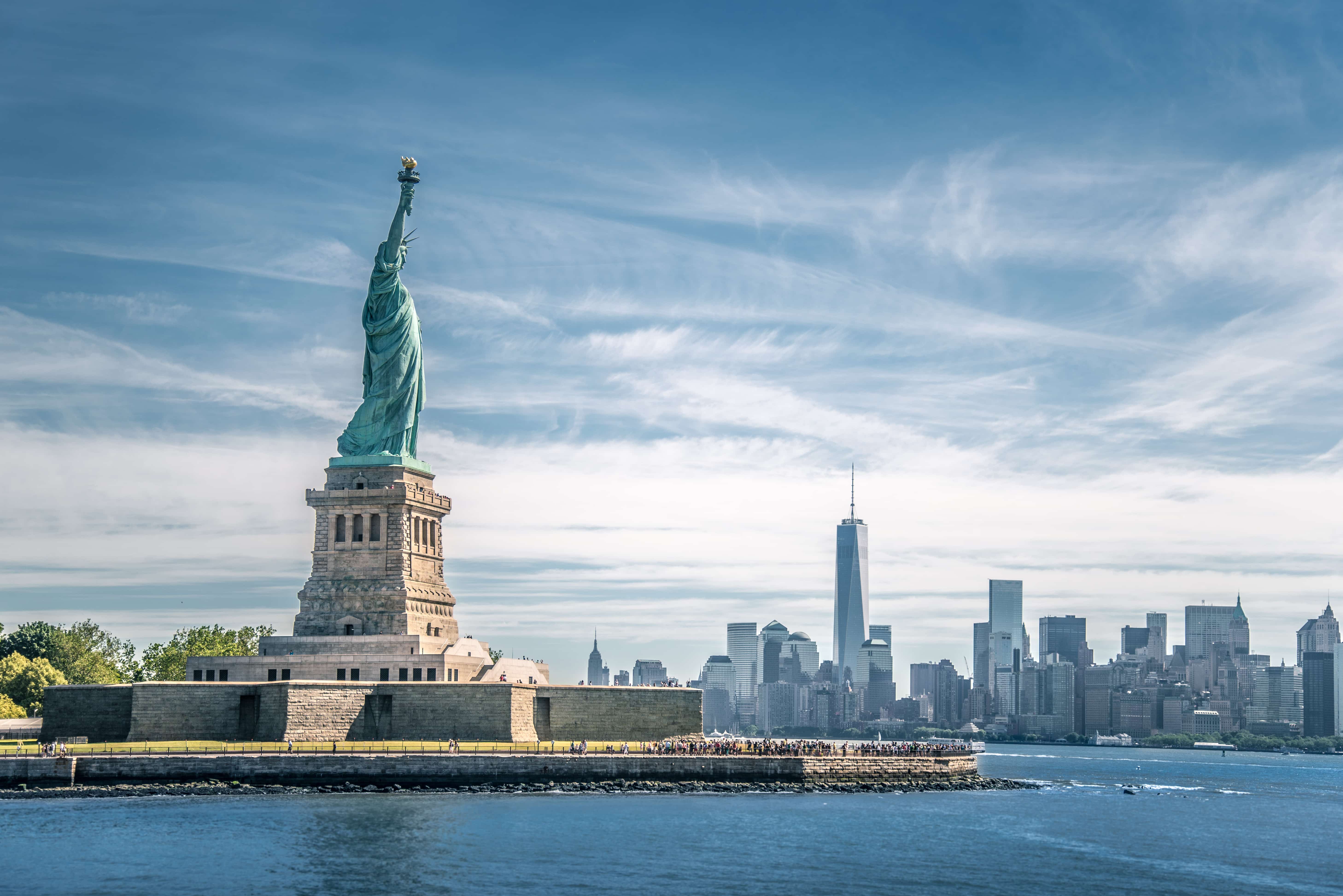 Freiheitsstatue New York