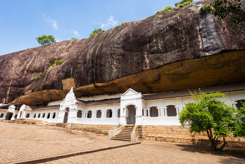 Dambulla