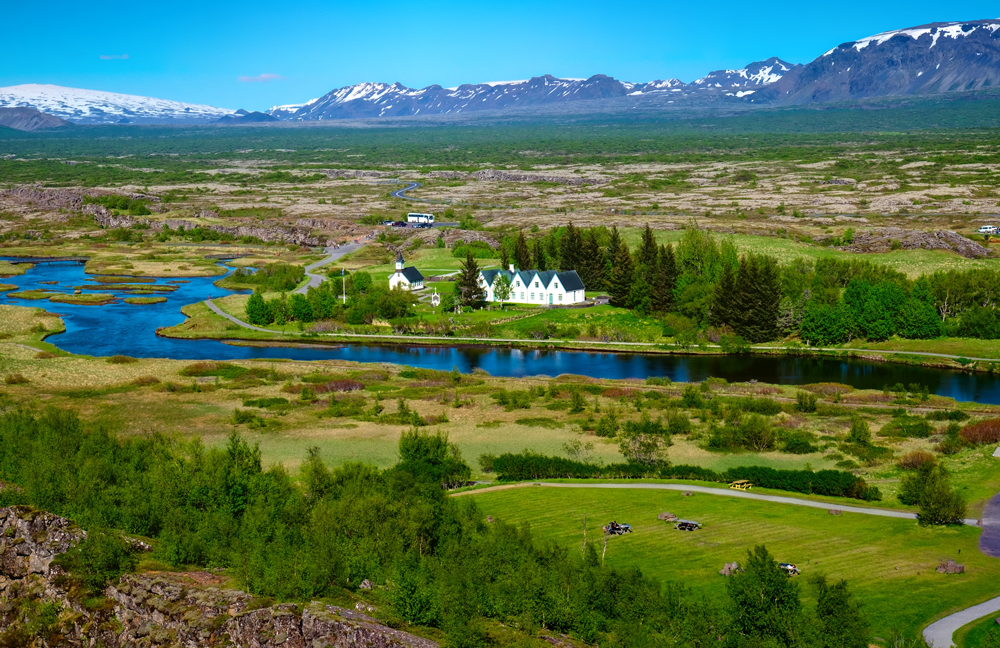 Thingvellir