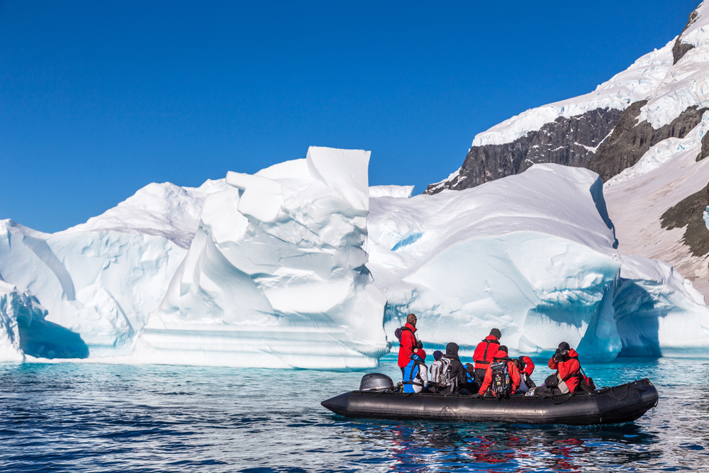 Spitzbergen Zodiac